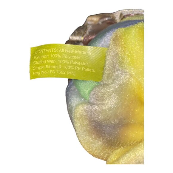 Planet Plush Bear In Original Case With Registration Card & Tag - Picture 15 of 15